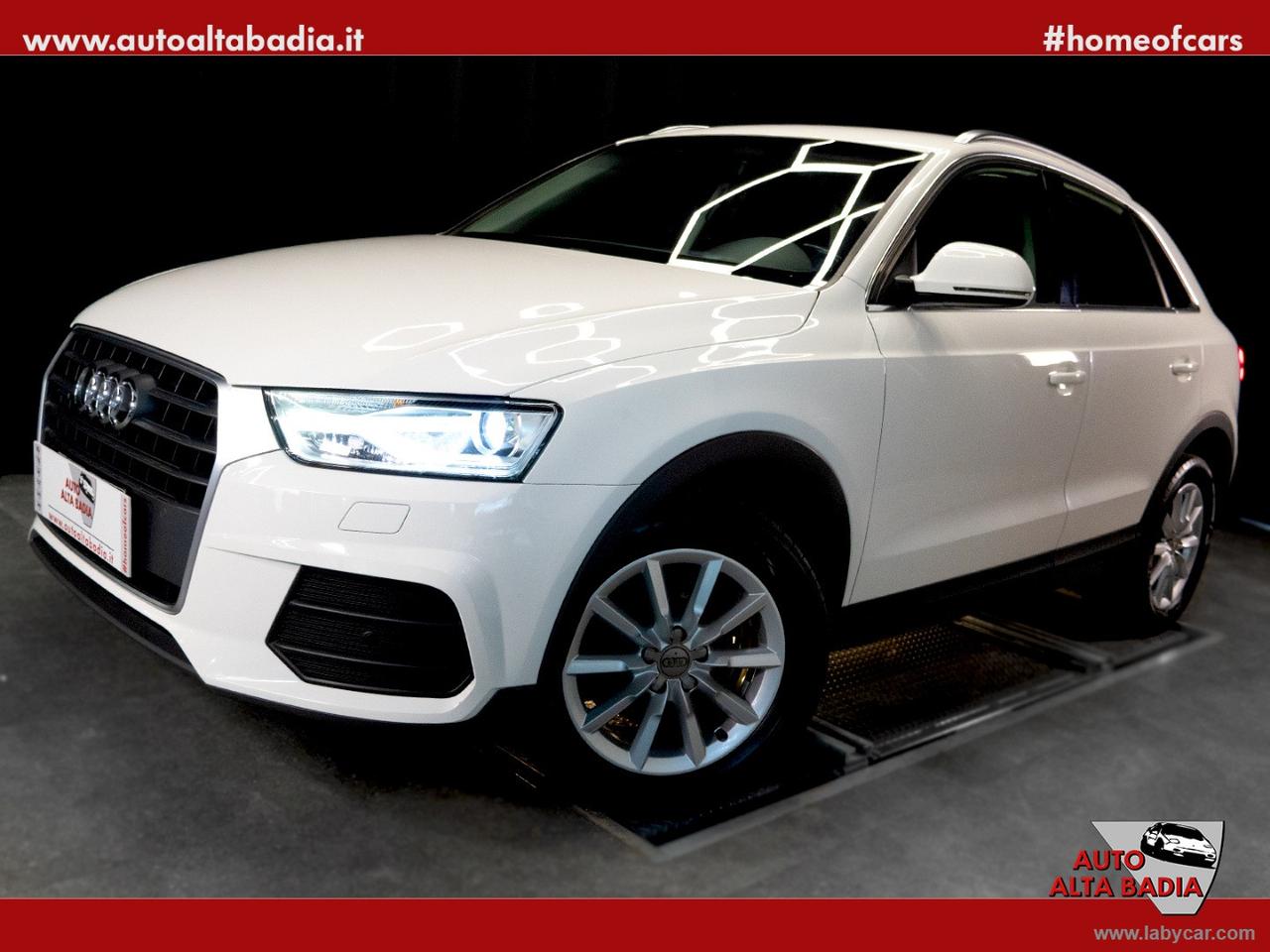 AUDI Q3 2.0 TDI 150CV quattro Business | 150CV