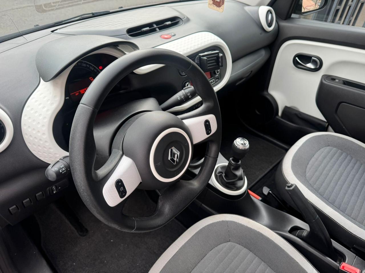 Renault Twingo SCe 65 CV Duel2