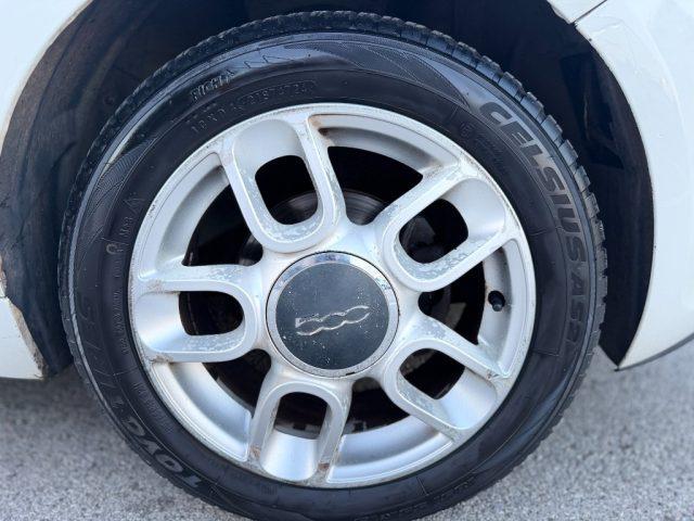 FIAT 500 1.2 Sport