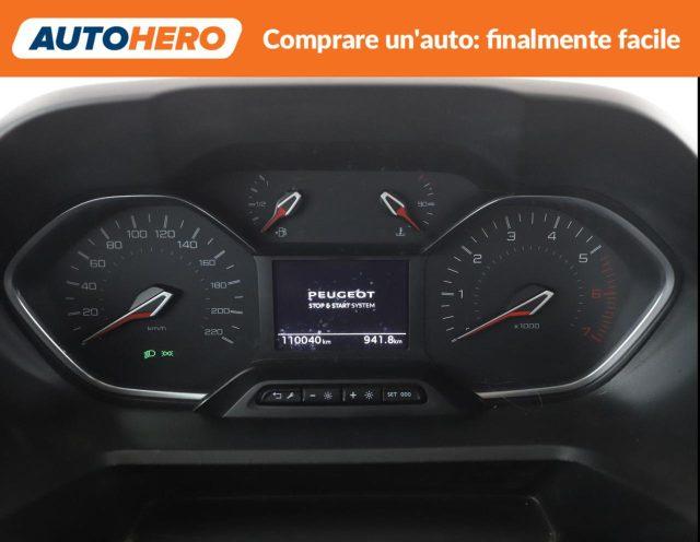 PEUGEOT Rifter Puretech 110 S&S Active Standard