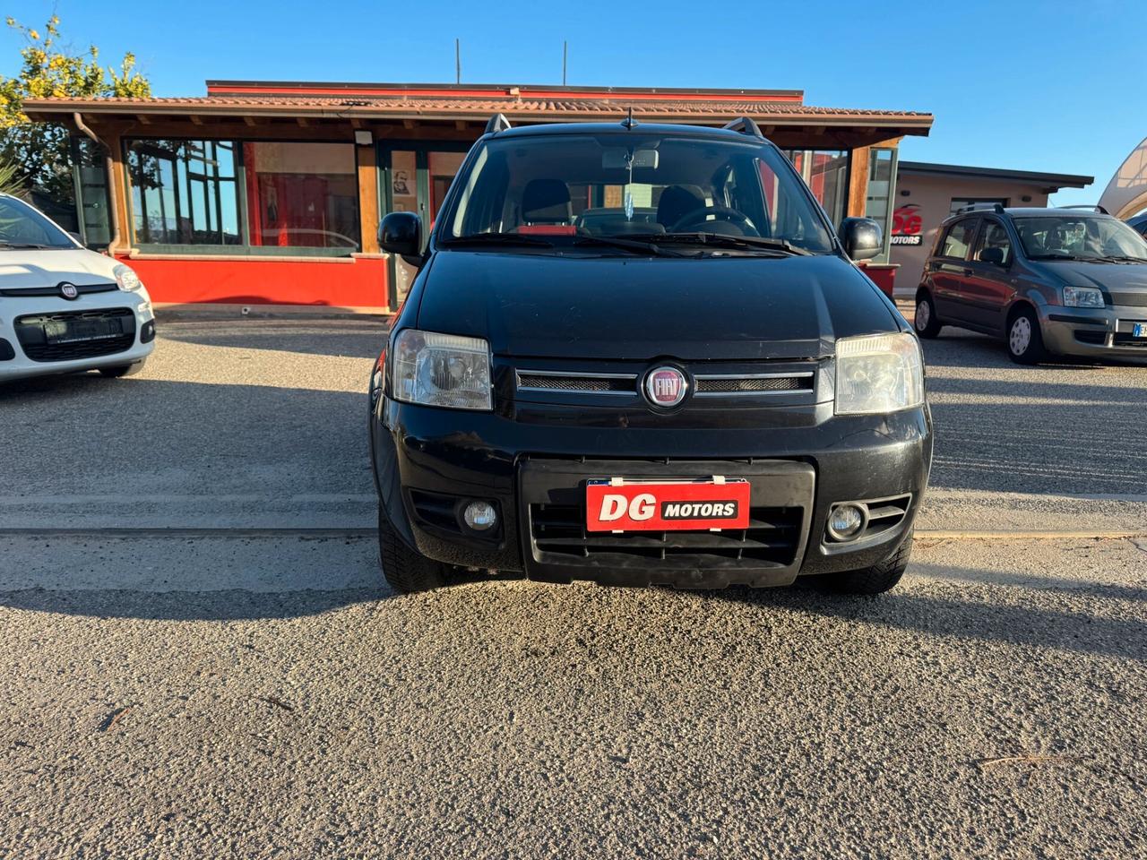 Fiat Panda 1.3 MJT 16V 4x4 Glam
