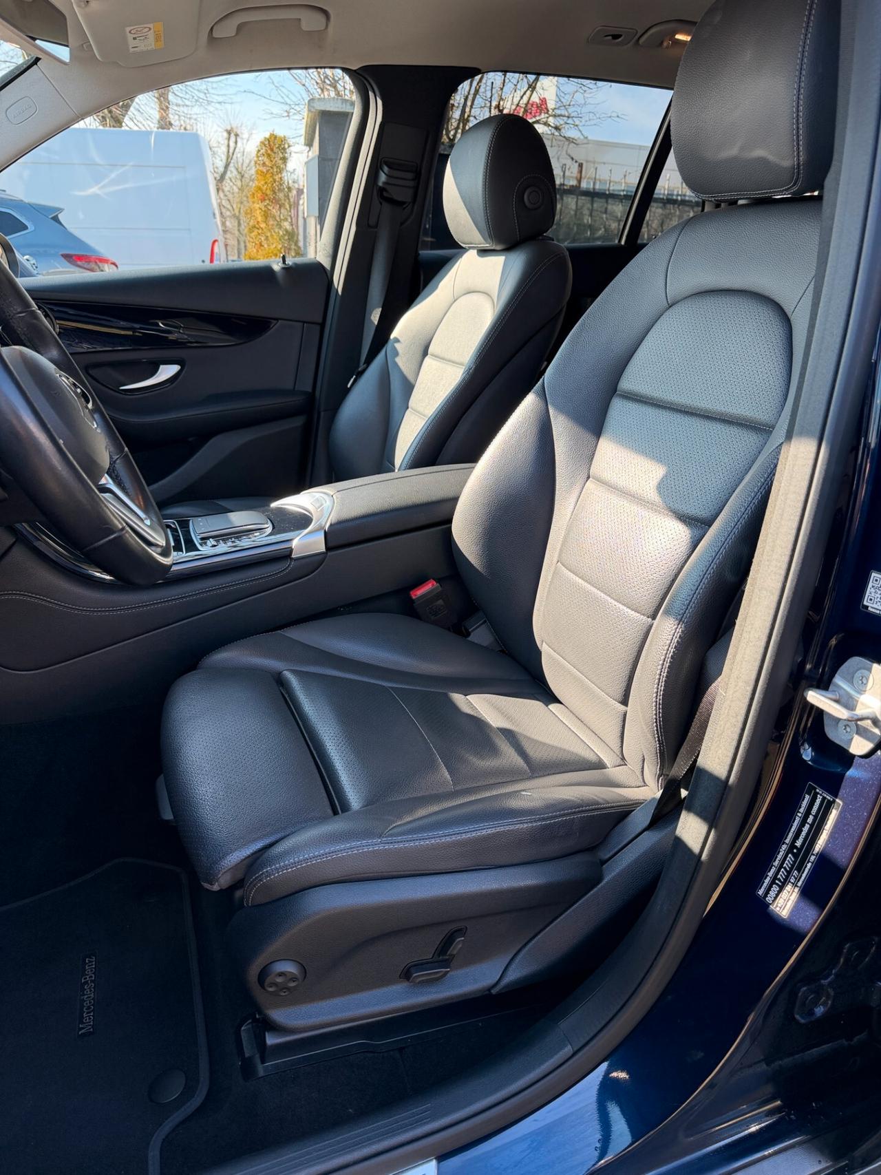 Mercedes-benz GLC 220 d 4Matic Premium