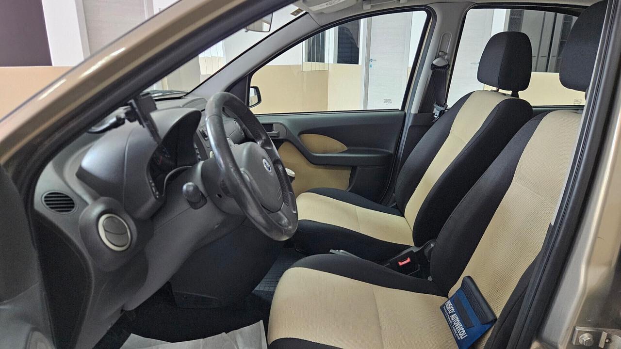 Fiat Panda 1.3 MJT 16V 4x4