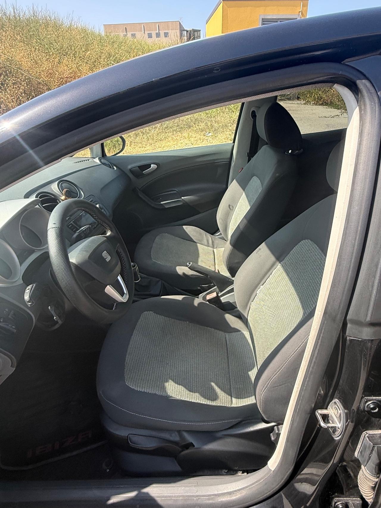 Seat Ibiza 1.4 TDI DPF 5p. Reference