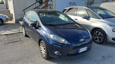 Ford Fiesta 1.2 benzina gpl 2012 da controllare
