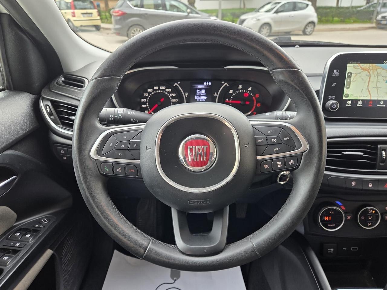 FIAT TIPO 1.6 MJET S&S 120CV SW UNICO PROPRIETARIO