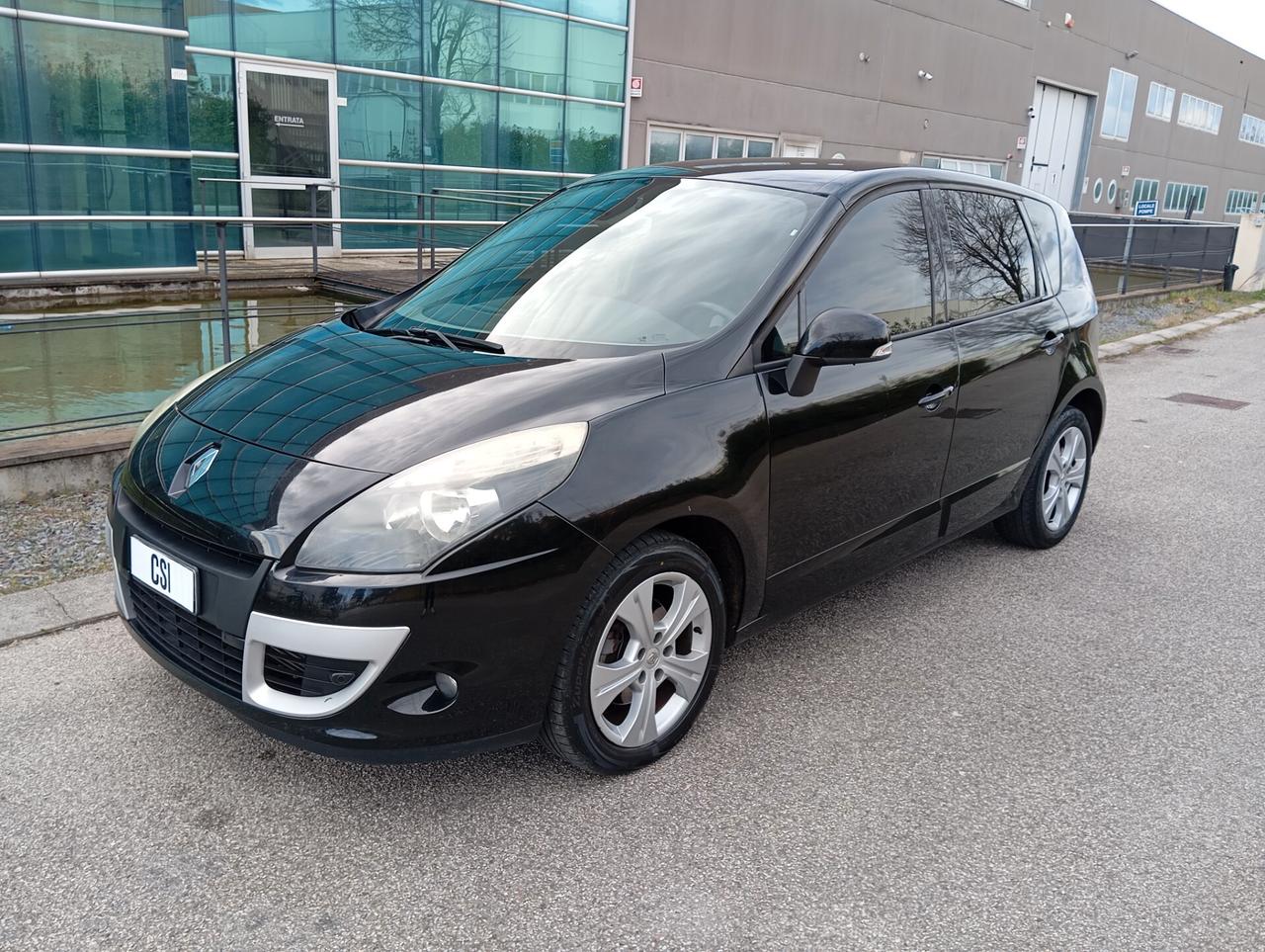 Renault Scenic Scénic 1.5 dCi 110CV Dynamique