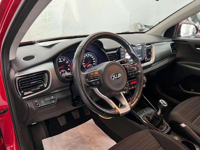 KIA Stonic 1.4 MPI 100CV EcoGPL Energy