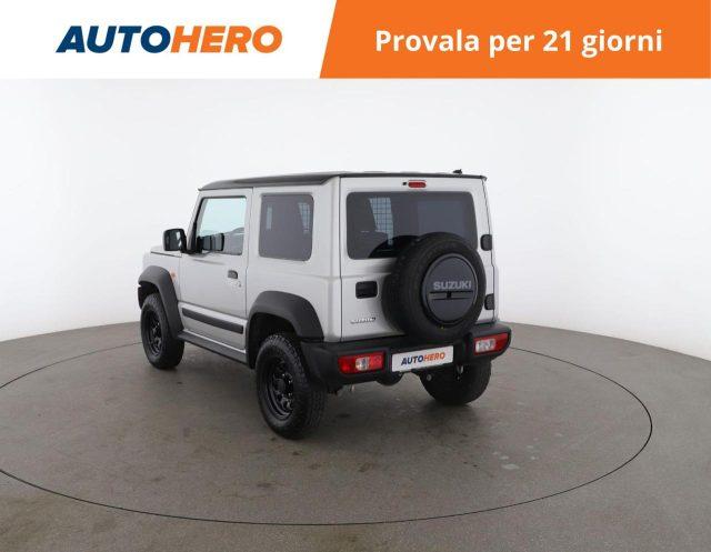 SUZUKI Jimny 1.5 5MT PRO (N1)