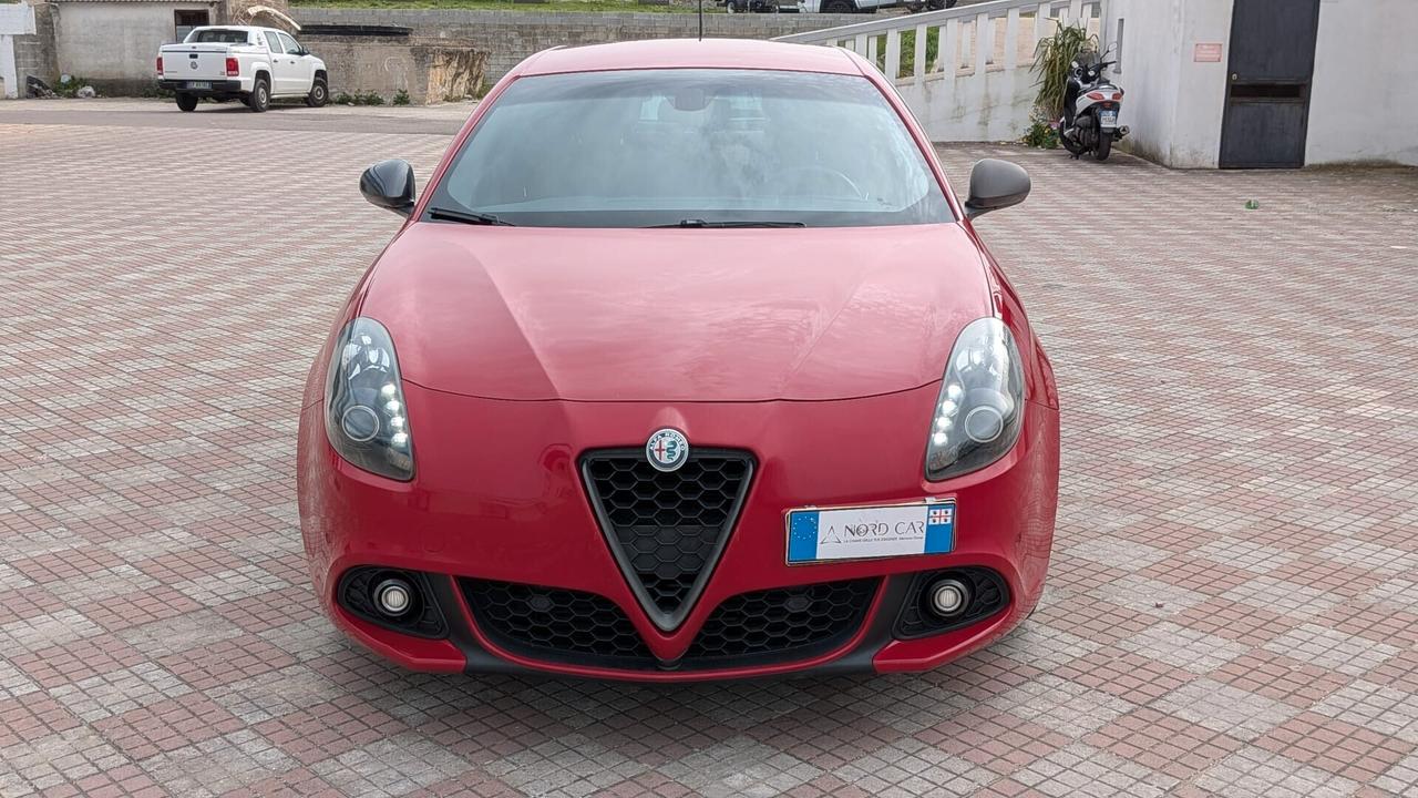Alfa Romeo Giulietta 2.0 JTDm 175 CV TCT Super