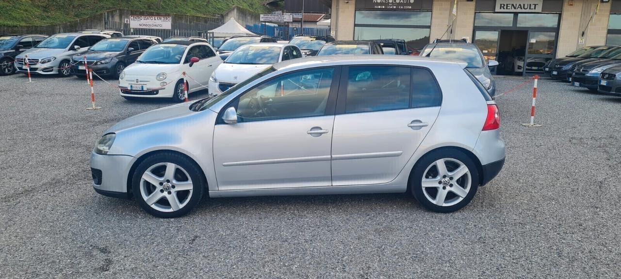 Volkswagen Golf 1.9 TDI 5p GT Sport 105cv-10/2008