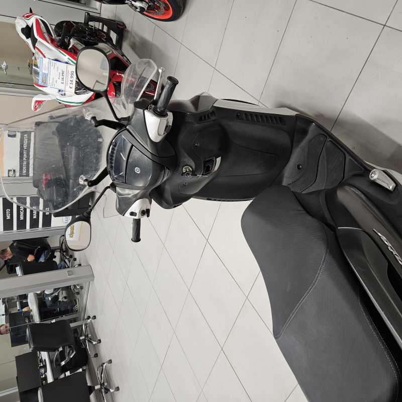Yamaha Xenter 150 - 2014