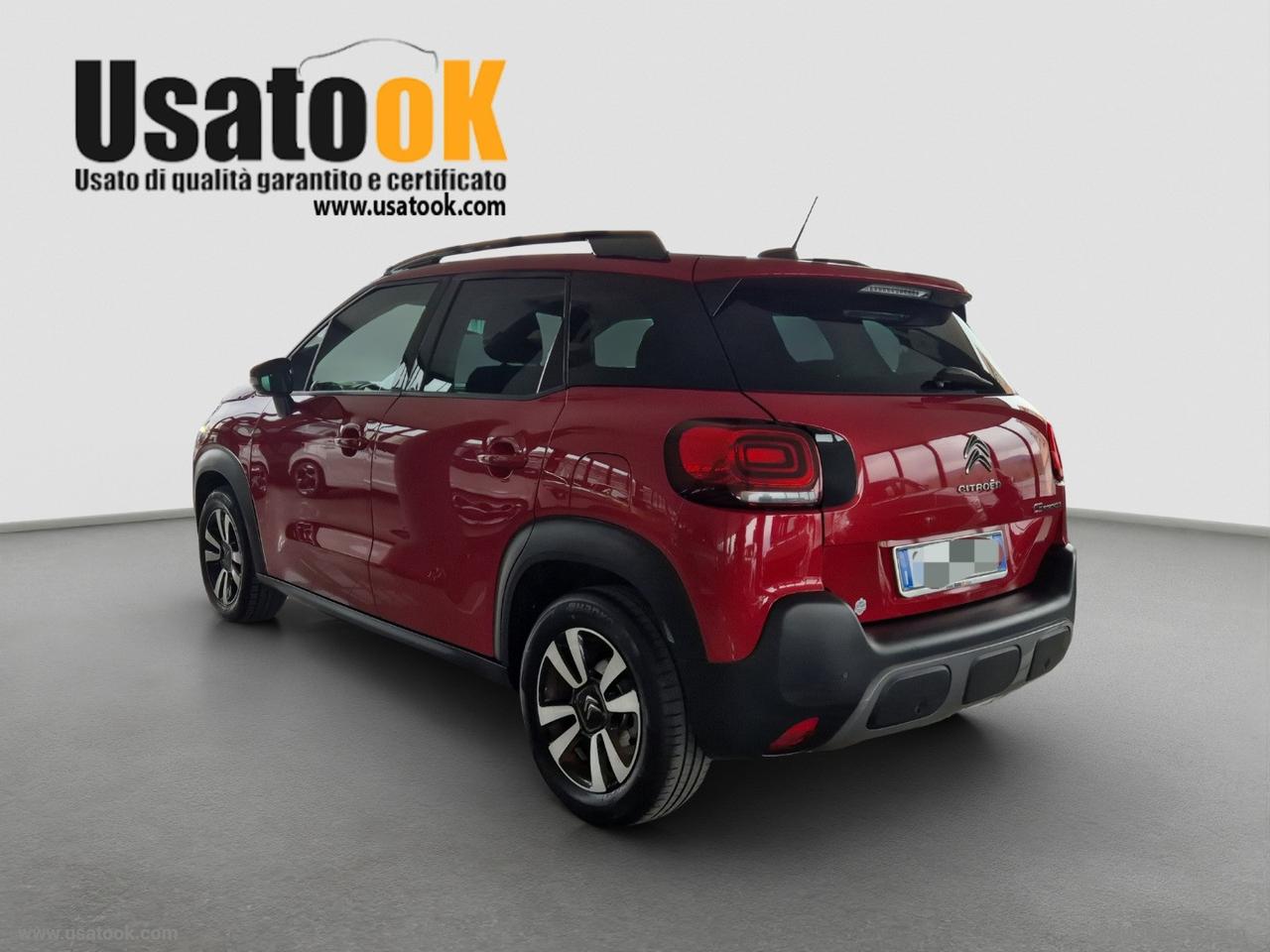 CITROEN C3 Aircross PureT. 110 S&S Shine