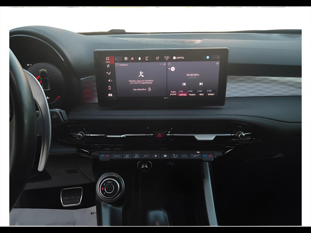 ALFA ROMEO Tonale - Tonale 1.5 hybrid Speciale 160cv tct7