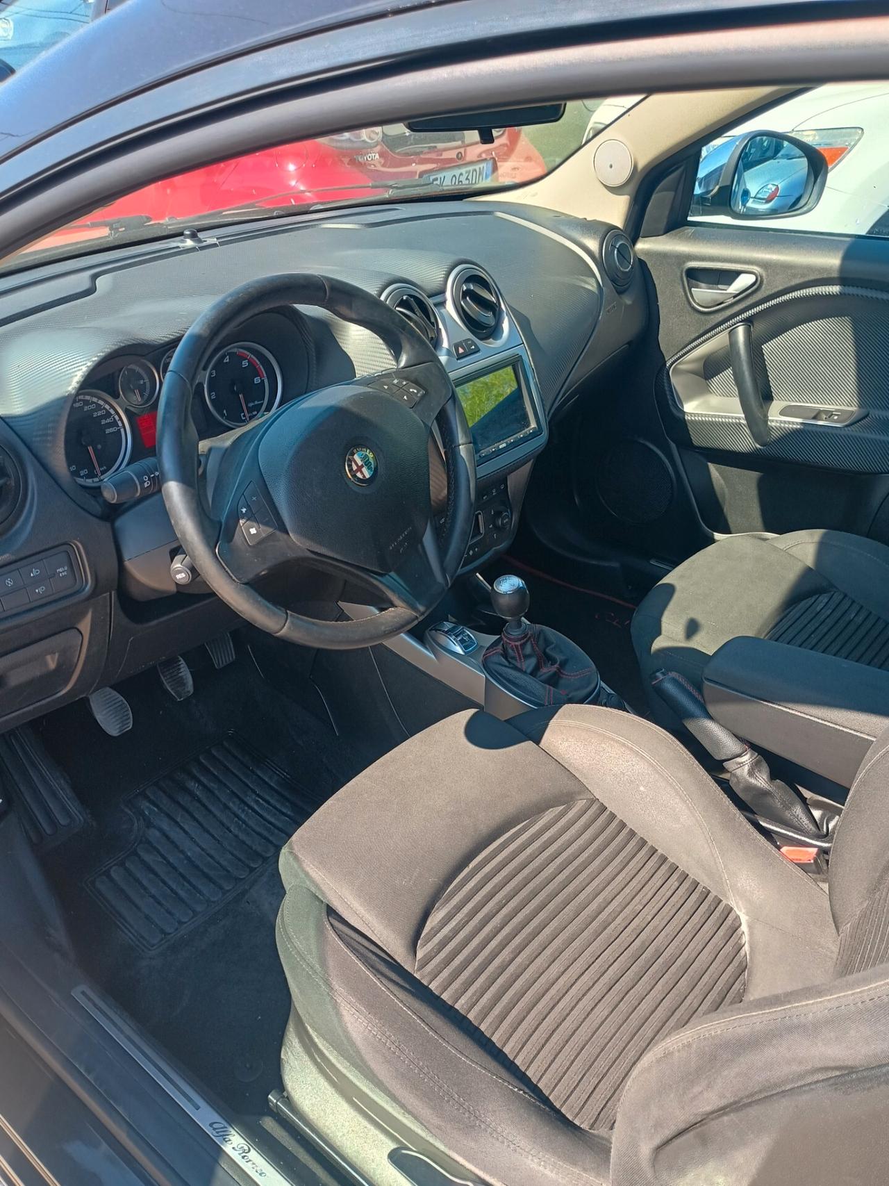Alfa Romeo MiTo 1.6 JTDm-2 S&S Distinctive