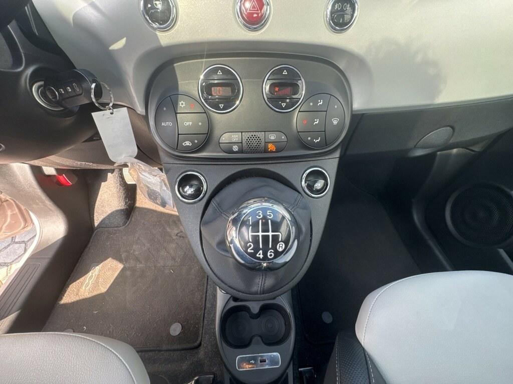Fiat 500 1.0 FireFly Hybrid Star