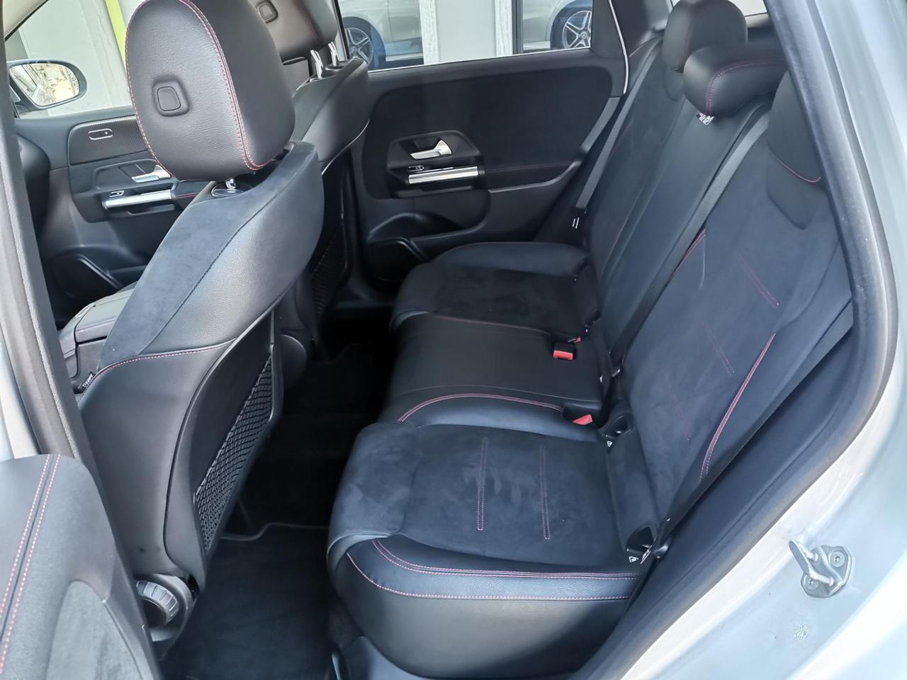 Mercedes B 200 D Premium