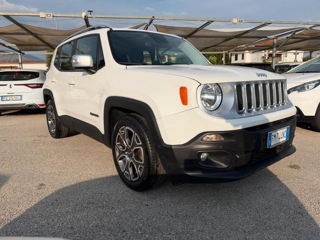 Jeep Renegade 1.6 Diesel Automatica