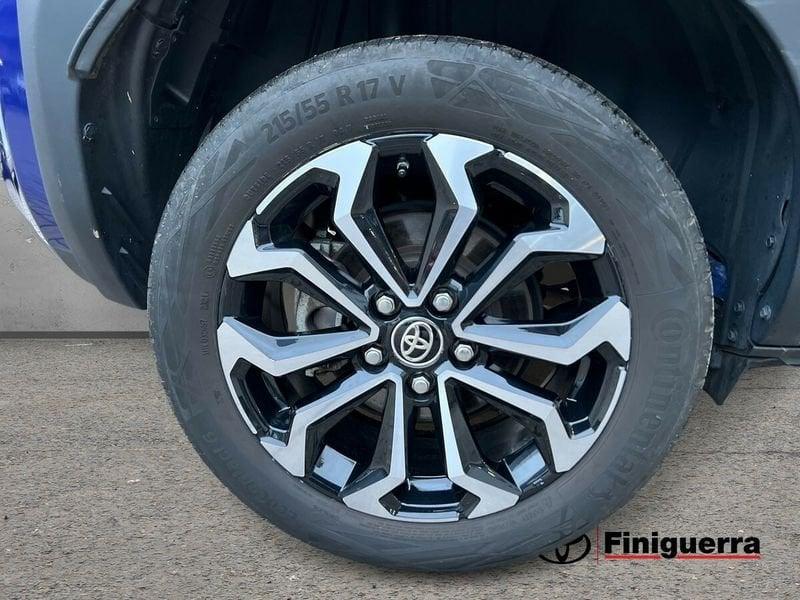 Toyota Yaris Cross Yaris Cross 1.5 Hybrid 5p. E-CVT AWD-i Trend