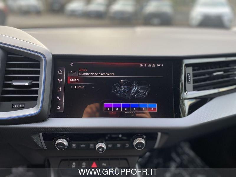 Audi A1 SPB 30 TFSI S line edition