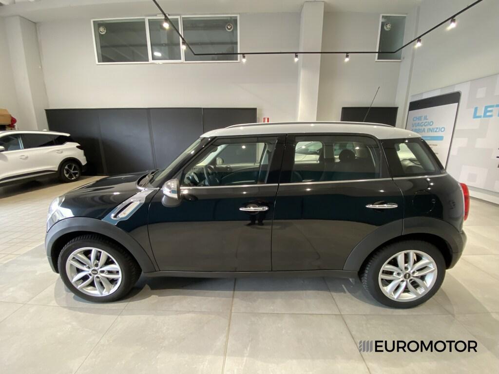 Mini Cooper D Countryman 2.0 D Cooper D Auto
