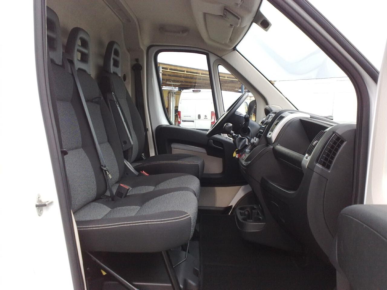Fiat Ducato 2.3mjet 150cv MAXI H3 - 2017