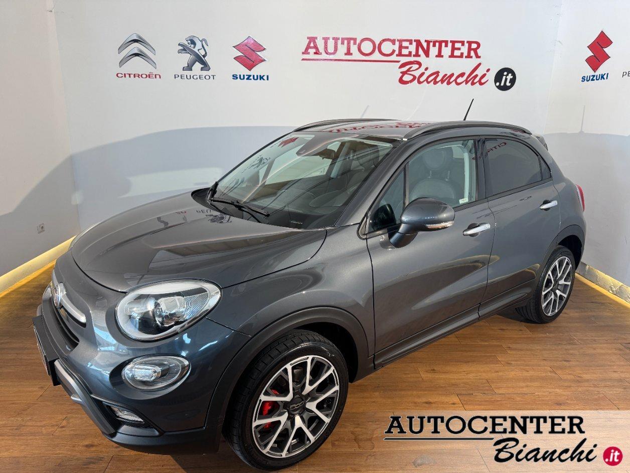 Fiat 500 X 500X 2.0 mjt Cross Plus 4x4 140cv