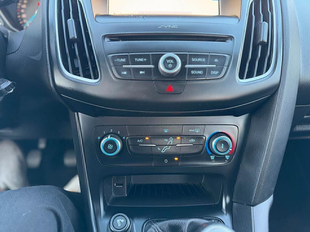 Ford Focus 1.5 TDCi 120 CV Start&Stop "NAVI"