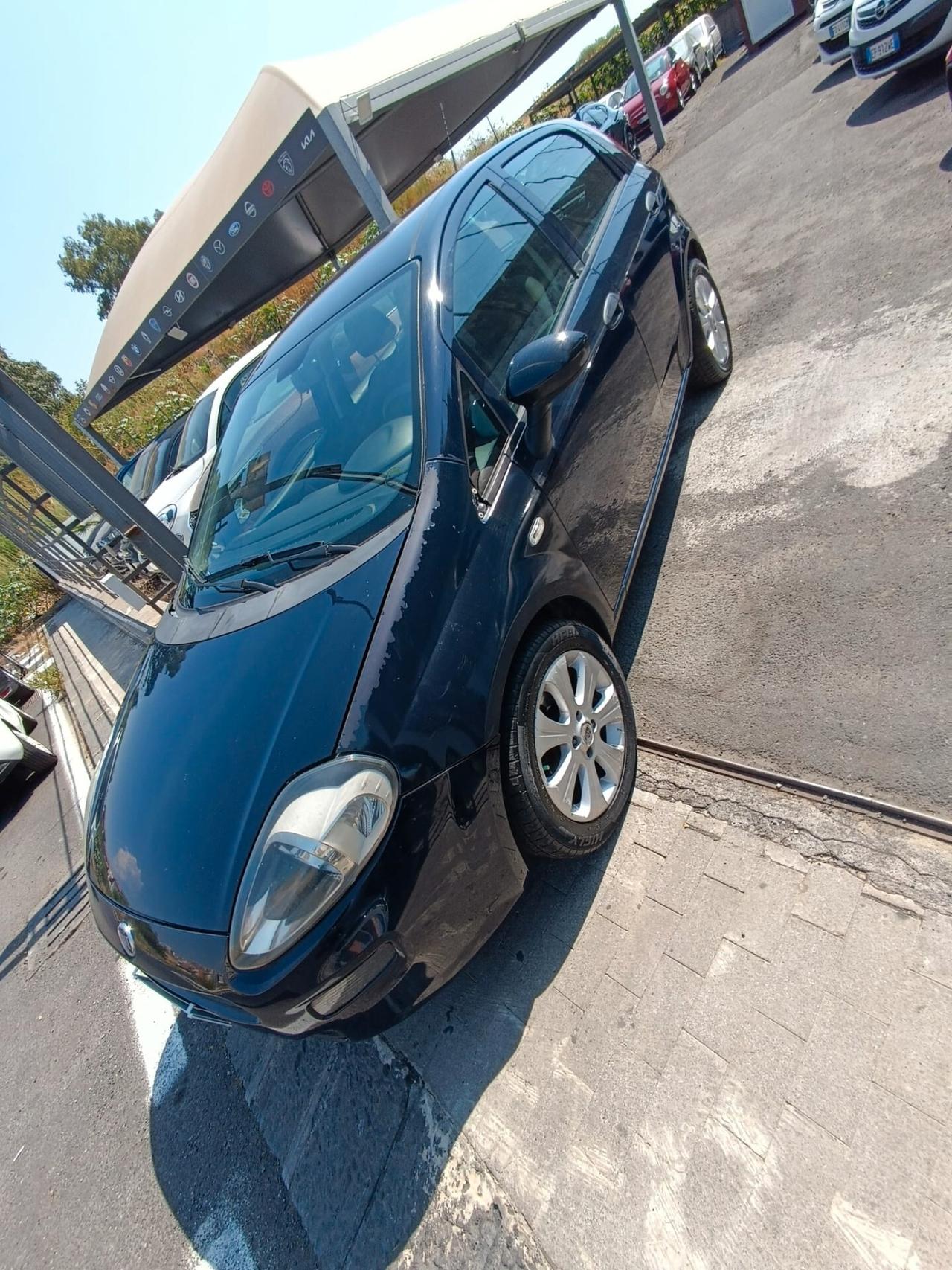 Fiat Punto 95 cv 70 kw 1.3 mjt