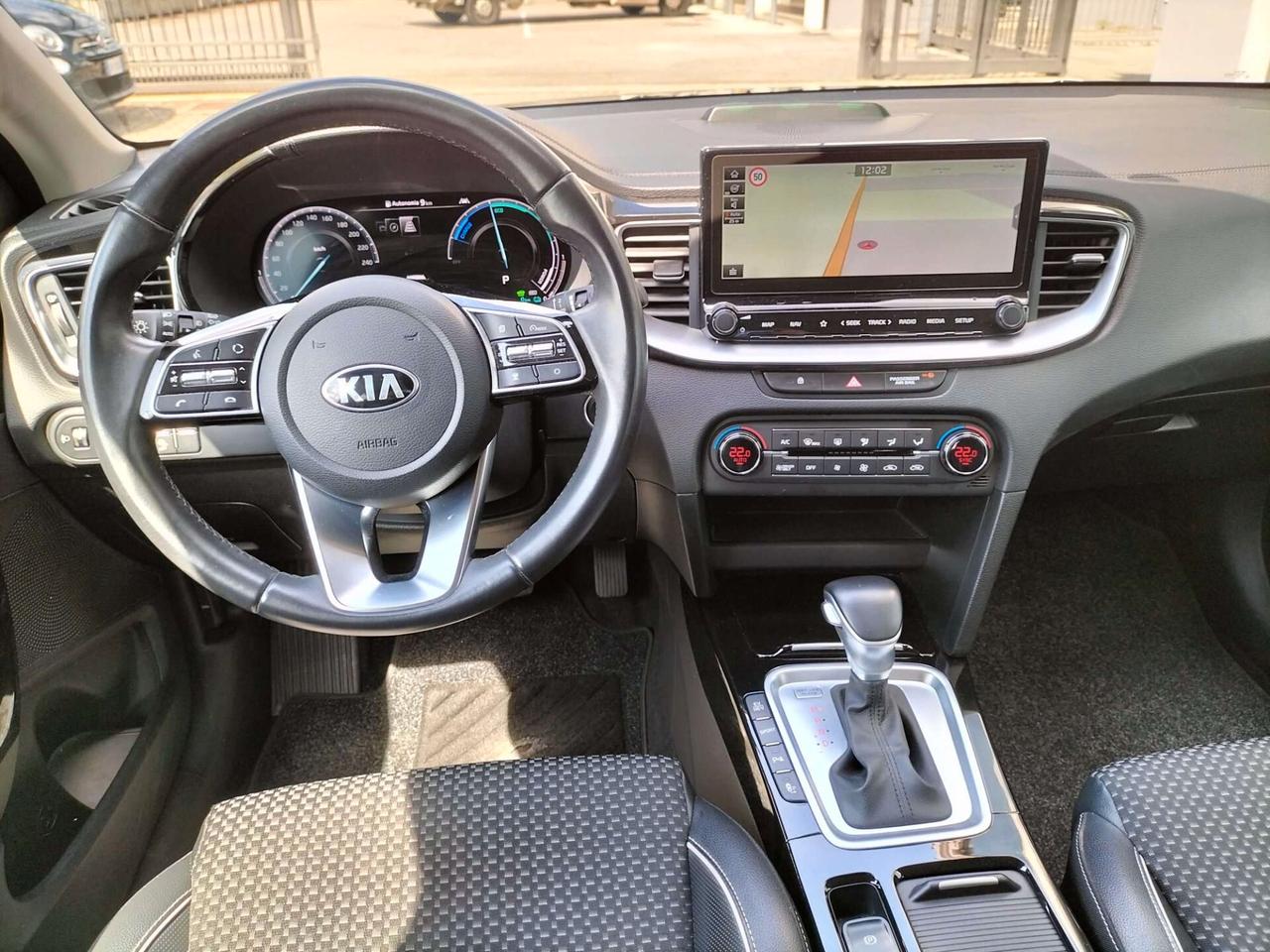 Kia XCeed 1.6 GDi 141 CV PHEV DCT High Tech