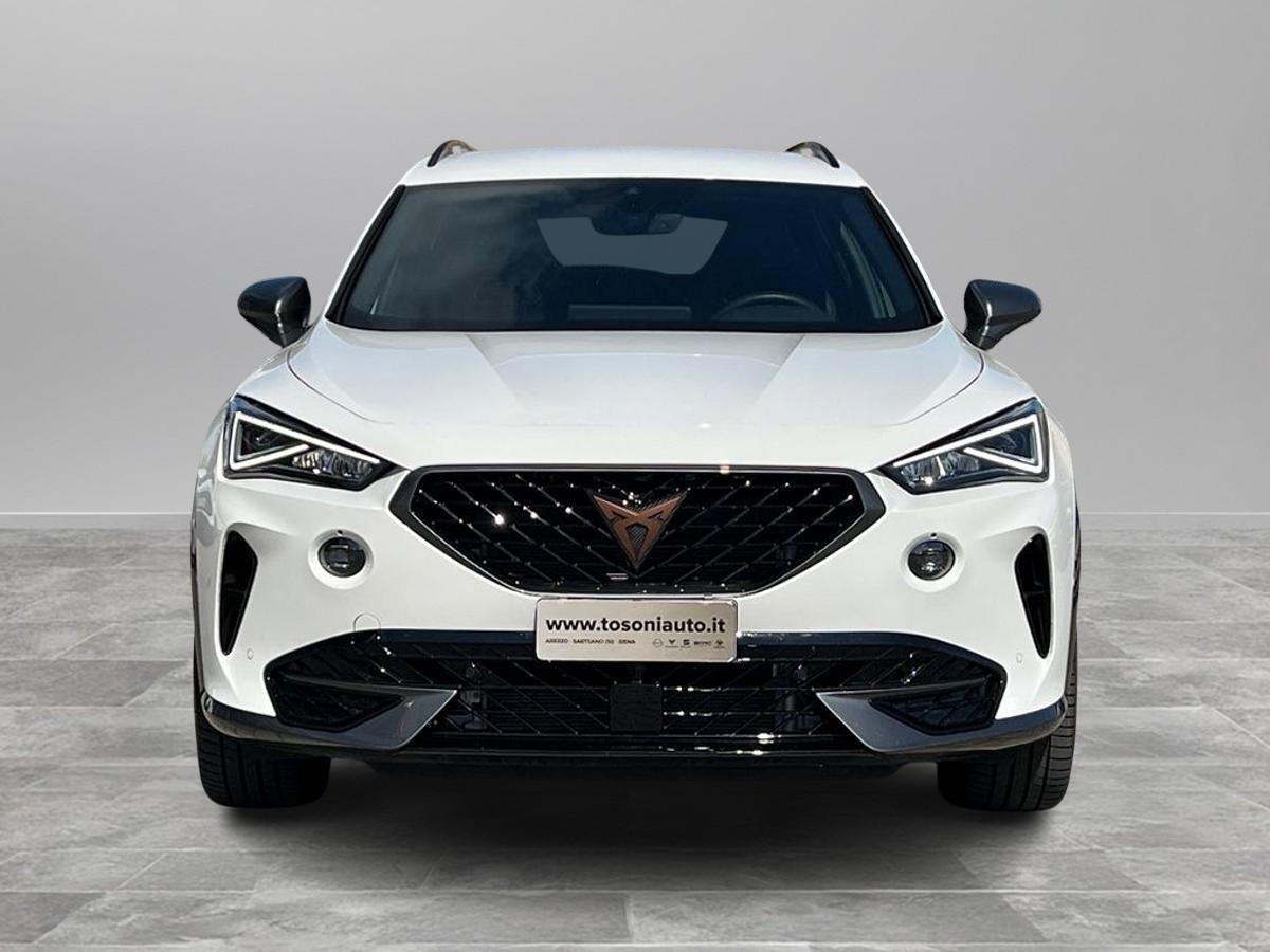 CUPRA Formentor 1.4 e-hybrid VZ dsg