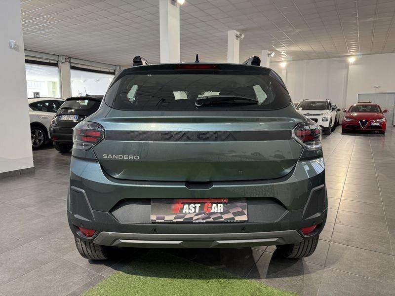 Dacia Sandero NUOVA Sandero Stepway Eco-G 120CV Extreme MODELLO 2026