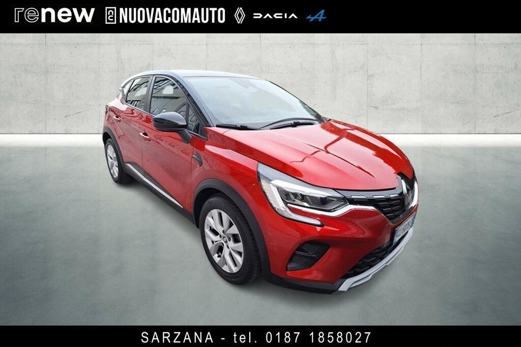 Renault Captur 1.0 TCe Zen