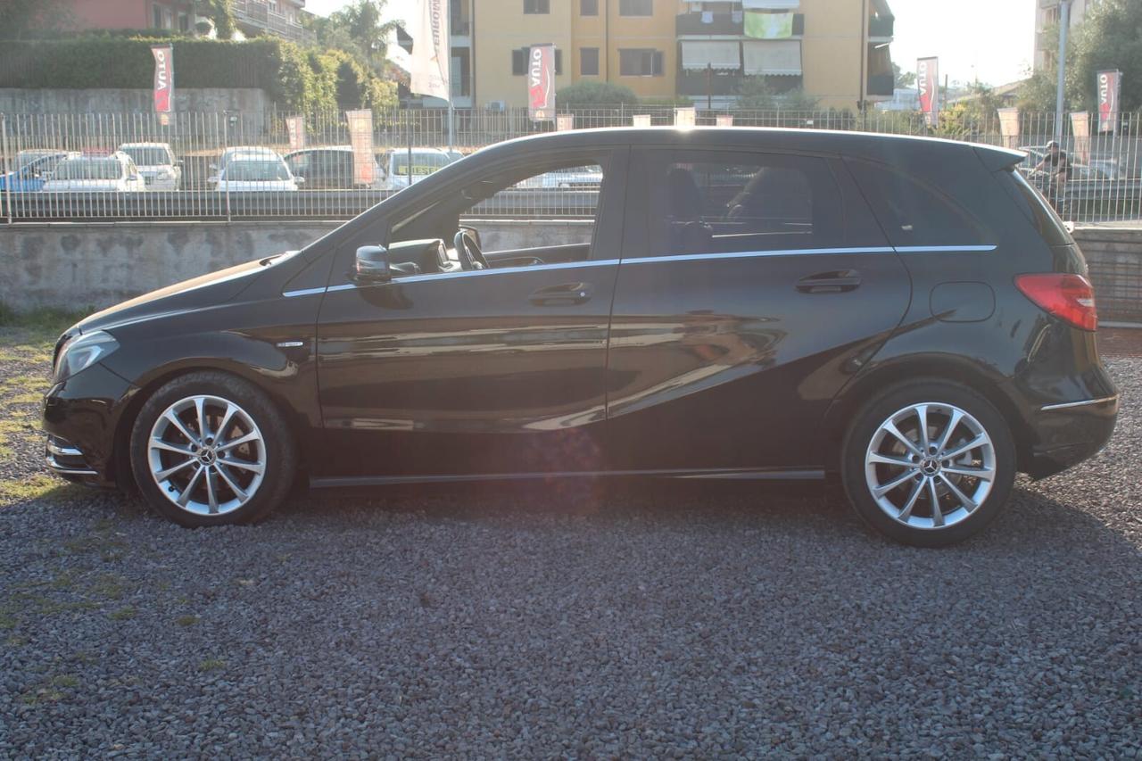 Mercedes-benz B Tua A SOLI 111€ al mese Anticipo Zero
