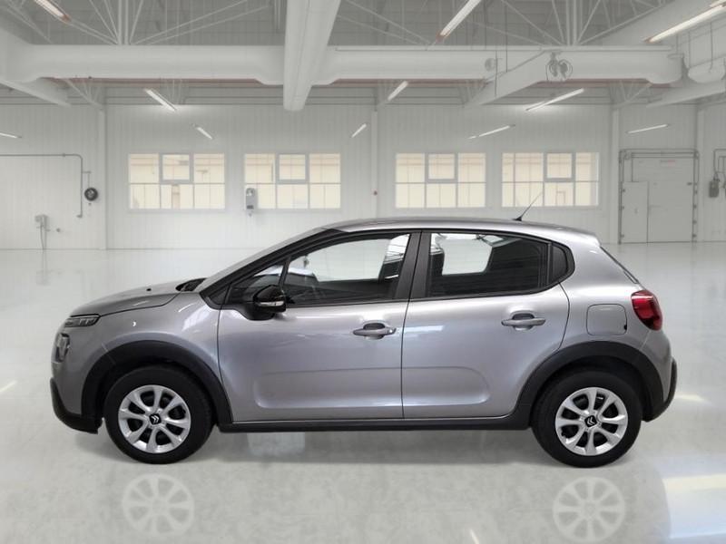 CITROEN C3 PURETECH 83 SES FEEL NEO PATENTATI 5 PORTE BERLINA