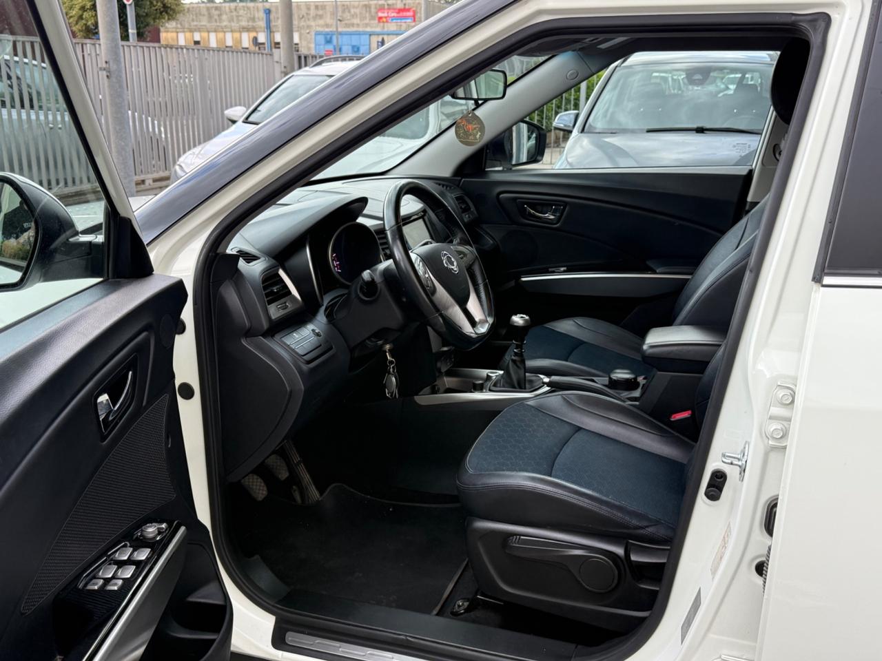 Ssangyong Tivoli GARANZIA 24MESI 1.6d 2WD Be