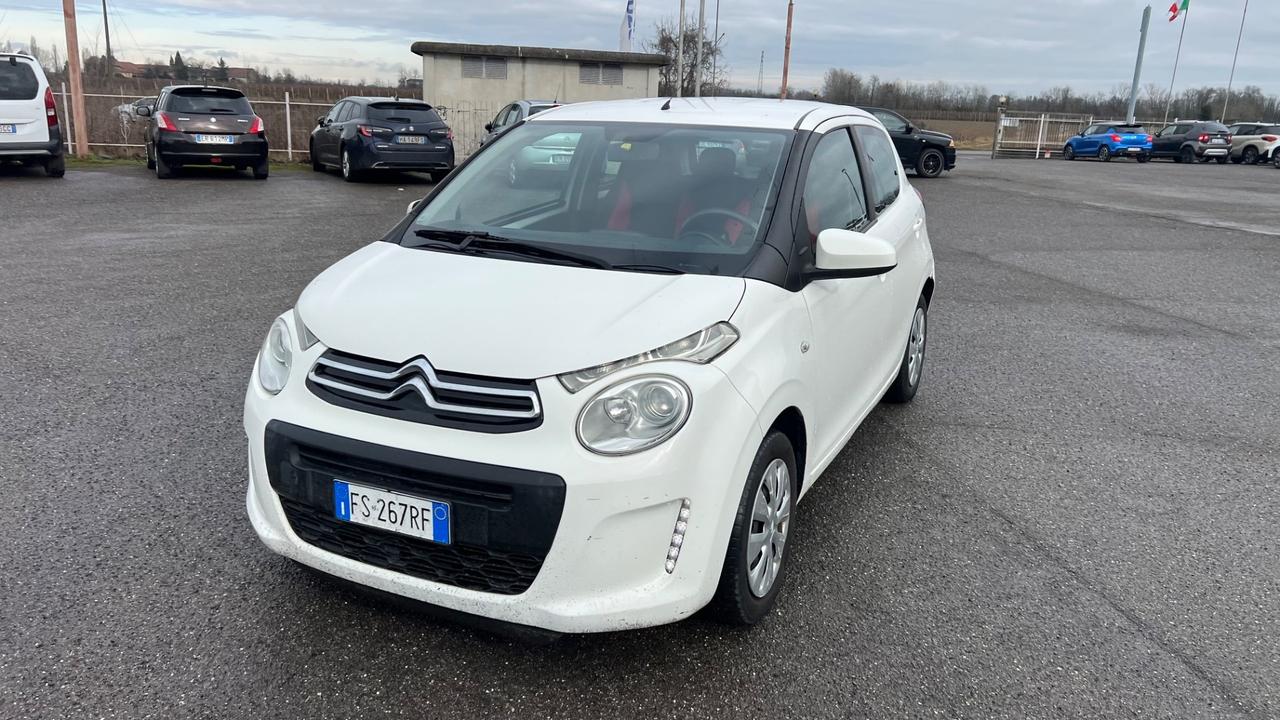 Citroen C1 VTi 72 5 porte Urban Ride