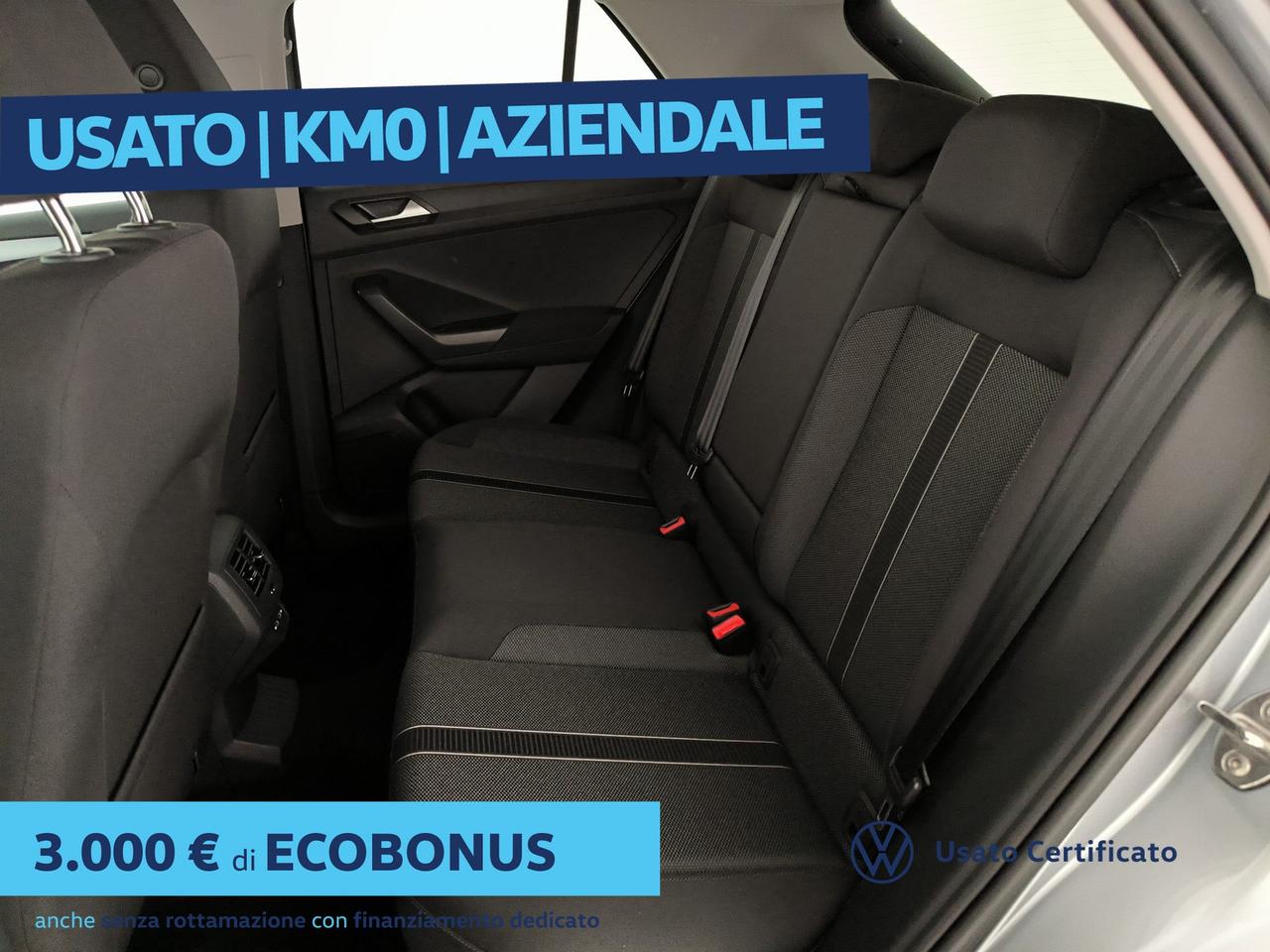 Volkswagen T-Roc 2.0 tdi edition plus 115cv