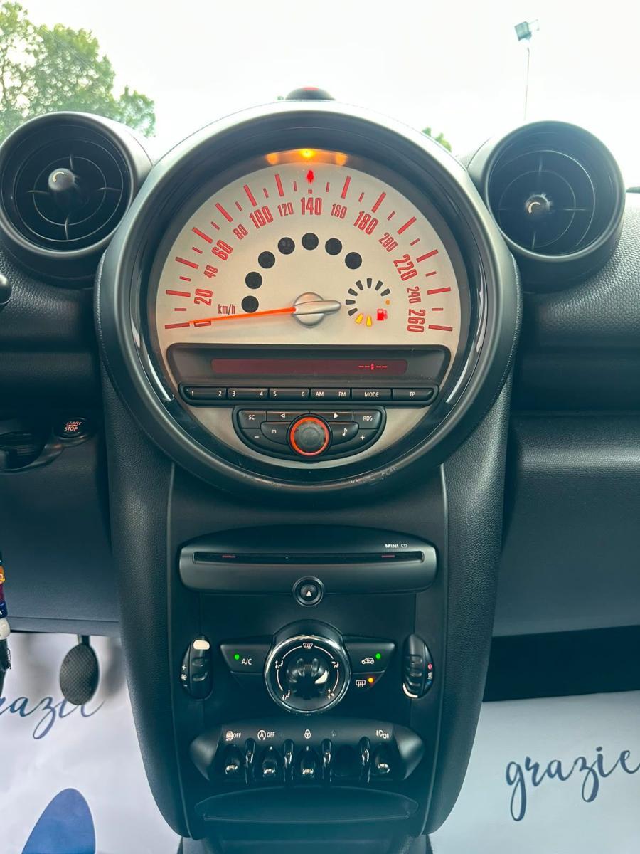 MINI - Countryman - Cooper D Business 1.6