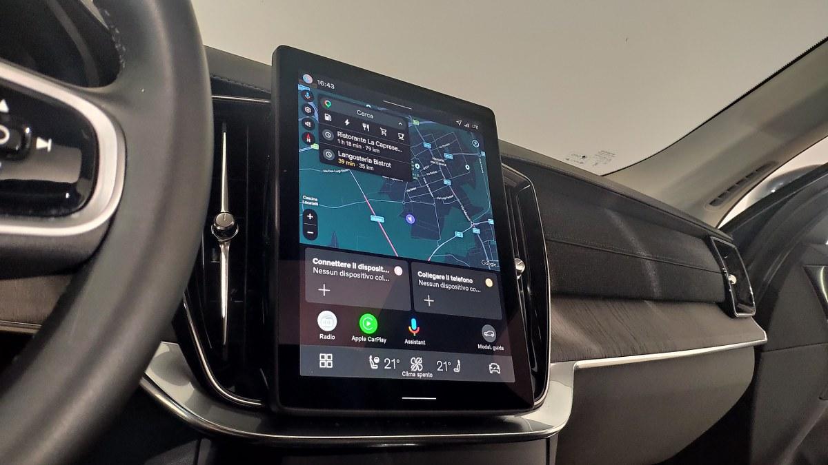 VOLVO Xc90 T8 Plug-In Hybrid Awd Aut. 7 Posti Ultra Bright