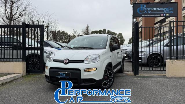 FIAT Panda 1.0 FIREFLY S&S HYBRID CITY LIFE*U-CONNECT*USB