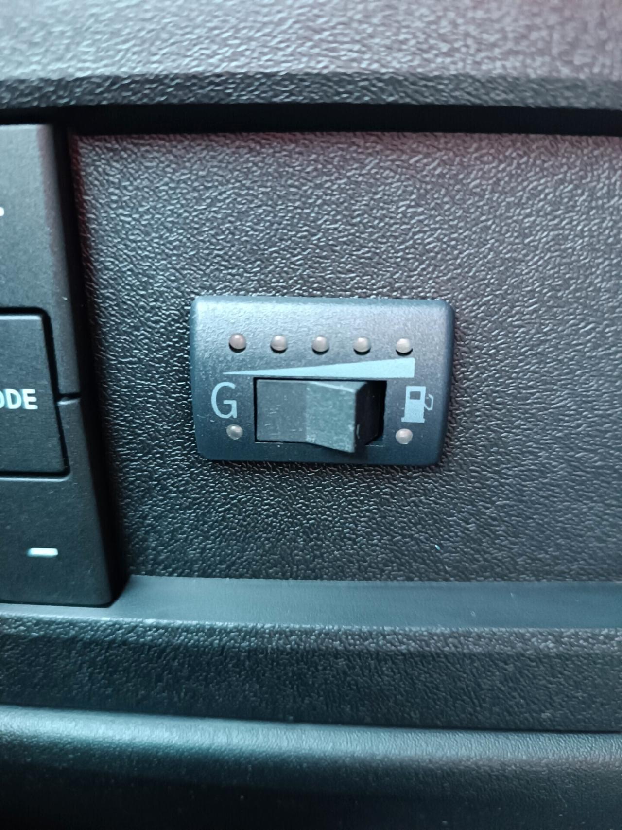 Fiat Idea 1.4 GPL garanzia