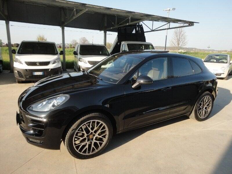 Porsche Macan 3.0 S Diesel