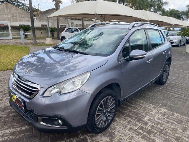 PEUGEOT 2008 BlueHDi 100 Allure