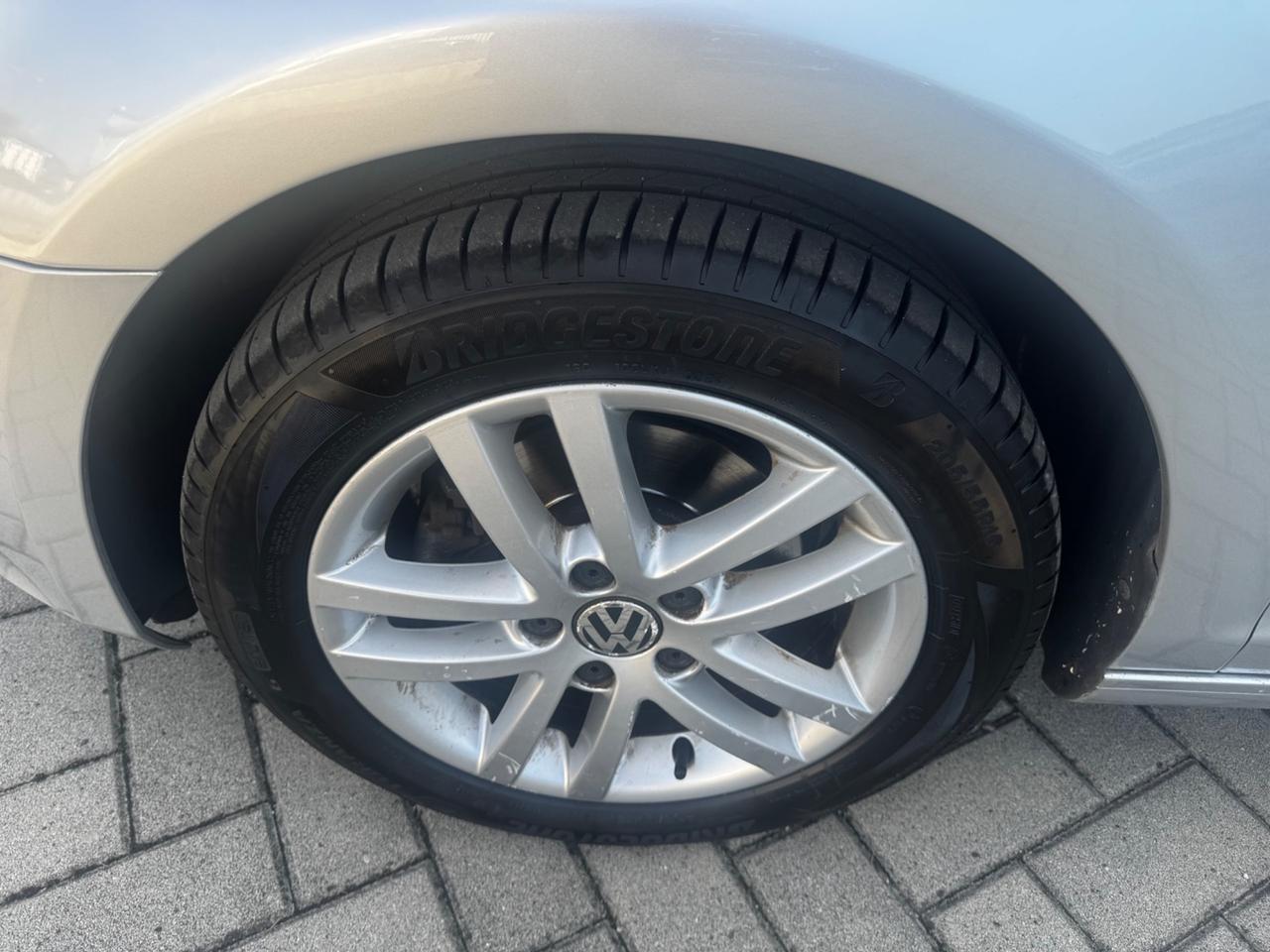 Volkswagen Golf 1.4 TSI 122CV 5p. Highline