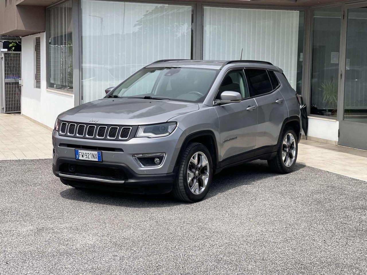 Jeep Compass 1.4 Benzina 140CV E6 - 2019
