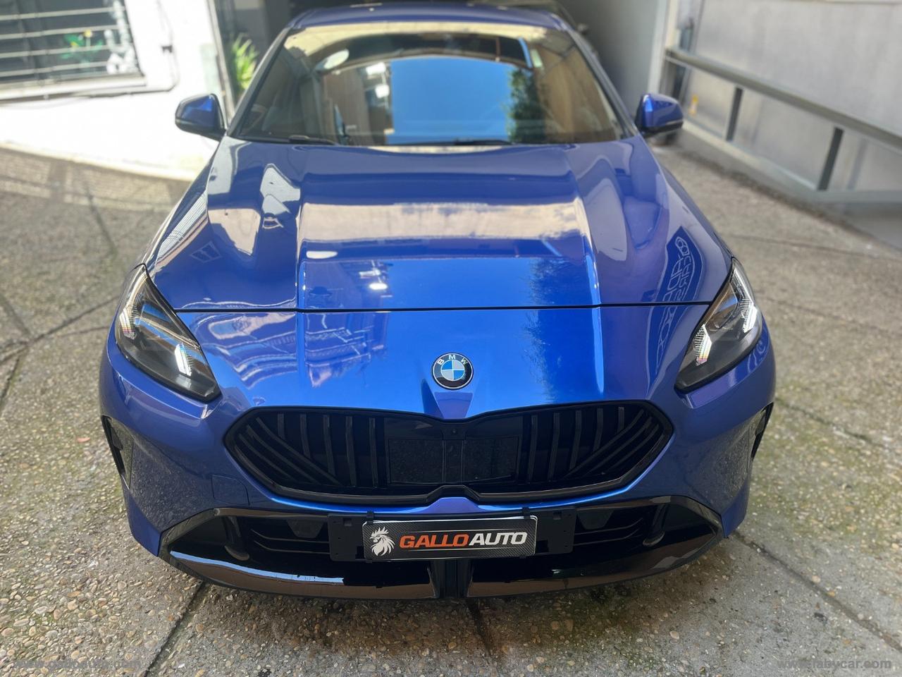 BMW 118d 5p. MSport Pro