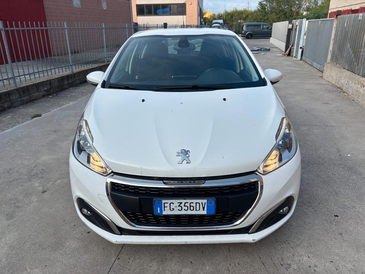 Peugeot 208 PureTech 68 5 porte Active