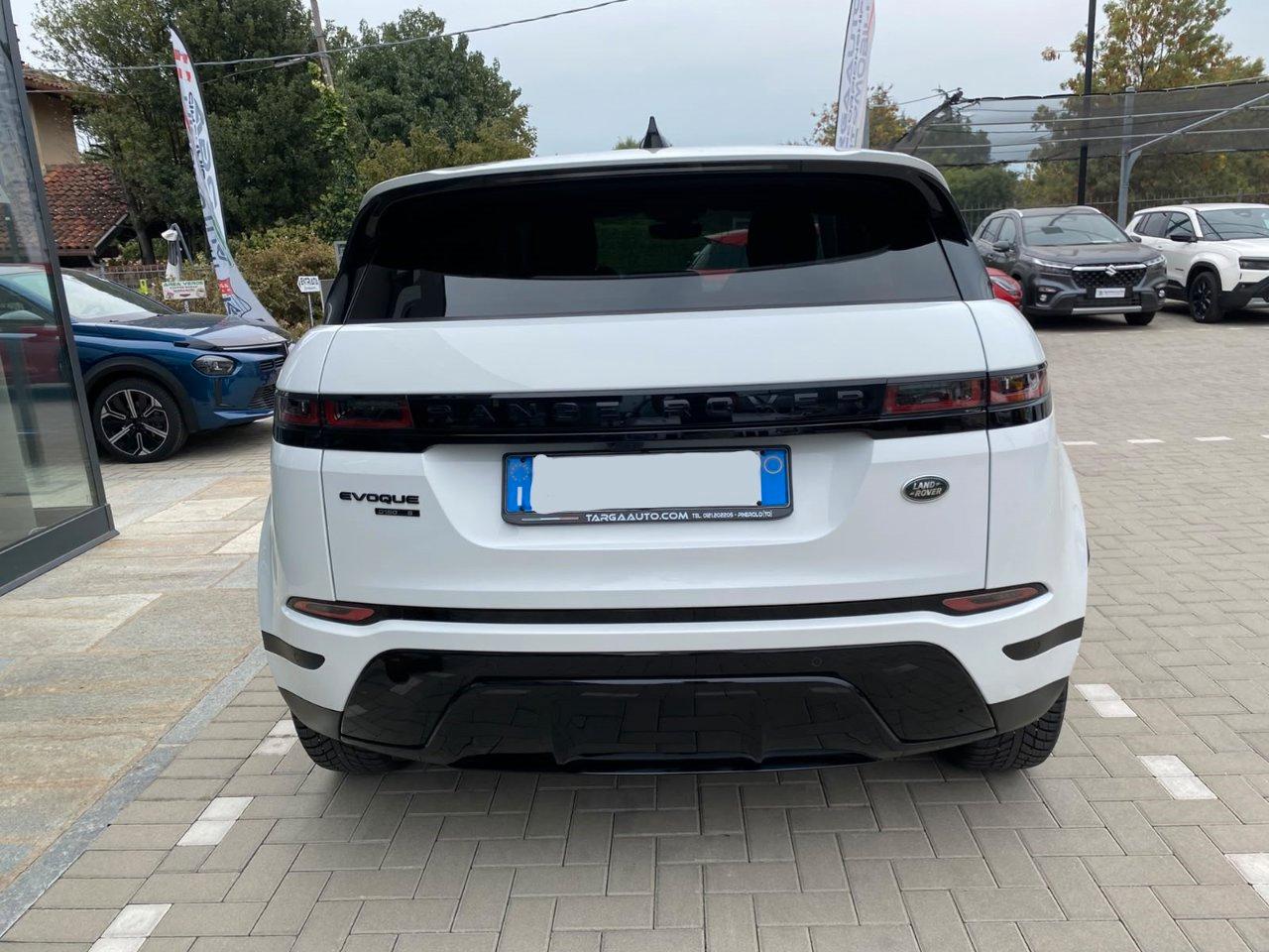 Land Rover Range Rover Evoque 2.0d i4 mhev S awd 150cv auto