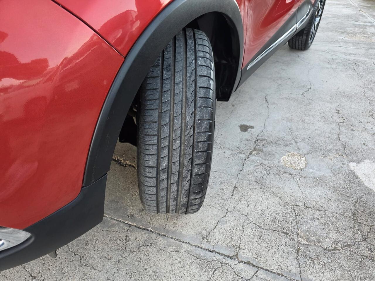 Renault Captur 1.5 dCi 90 CV Project Runway - 2015